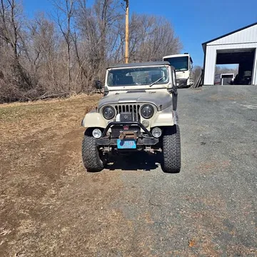 1983 Jeep CJ-7