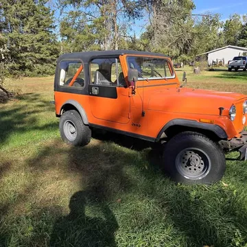 1983 Jeep CJ-7