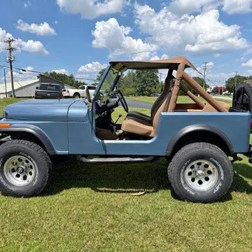 1983 Jeep CJ-7