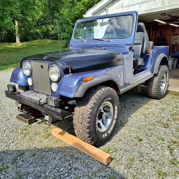 1983 Jeep CJ 7