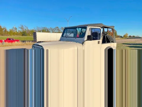 1983 Jeep CJ-7