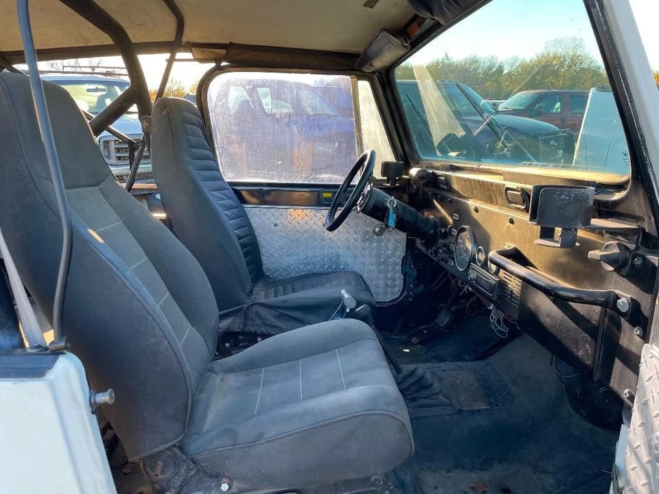 1983 Jeep CJ7 - Image 4 of 7