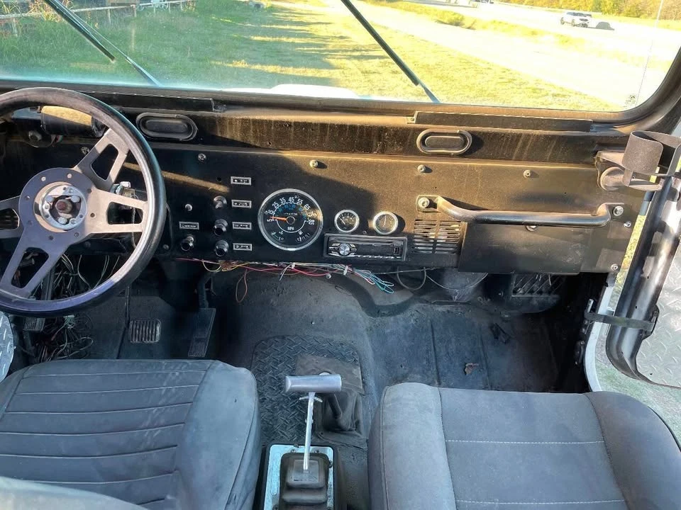 1983 Jeep CJ7 - Image 5 of 7