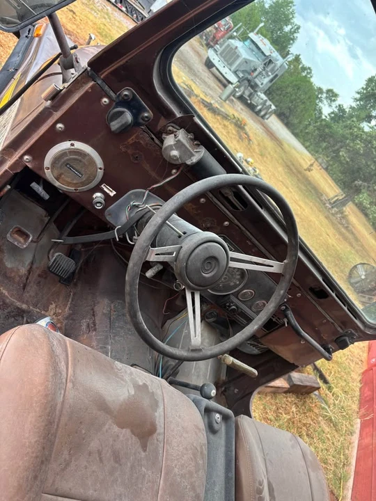 1983 Jeep CJ7 - Image 4 of 9