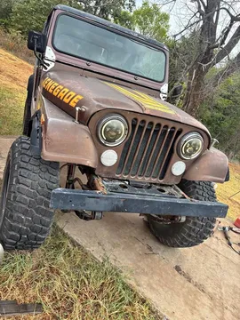 1983 Jeep CJ 7