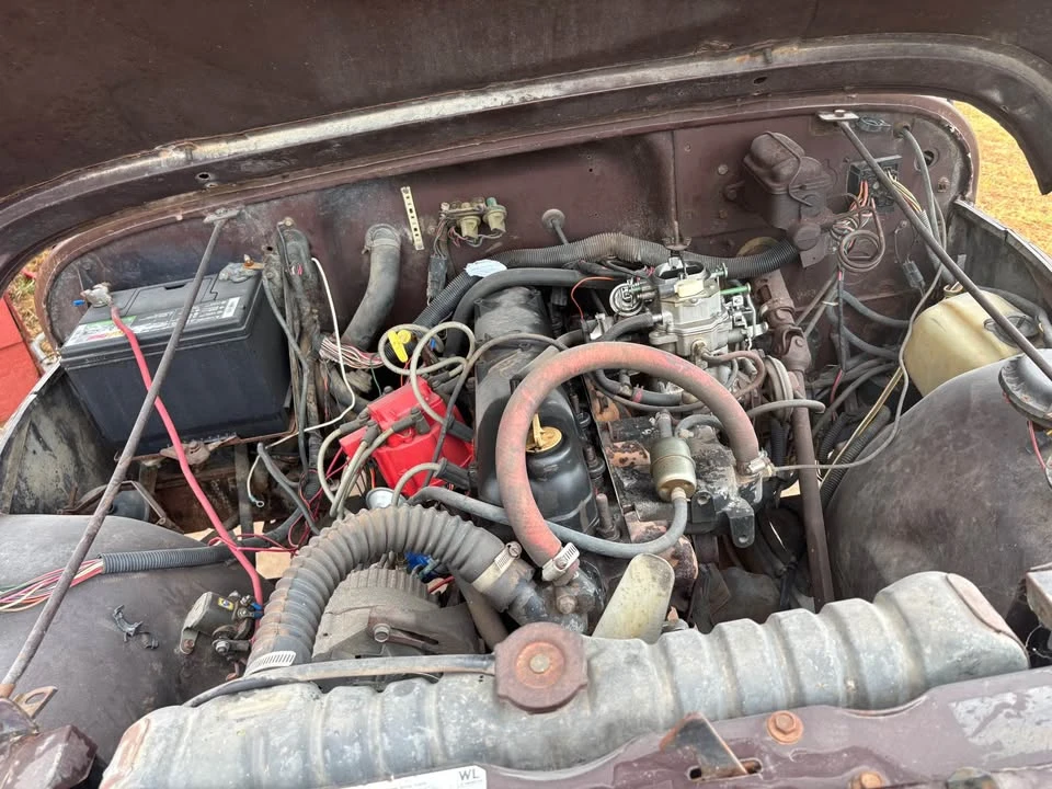 1983 Jeep CJ7 - Image 7 of 9