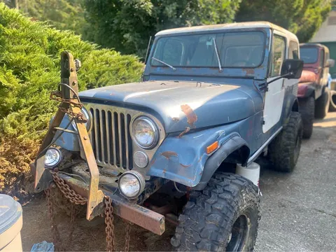 1983 Jeep CJ-7