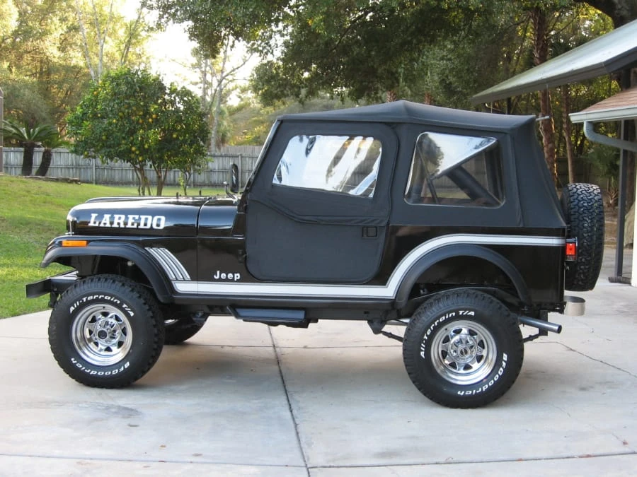 1983 Jeep CJ7 - Image 2 of 6