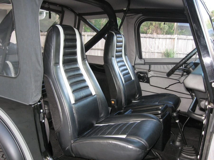 1983 Jeep CJ7 - Image 3 of 6