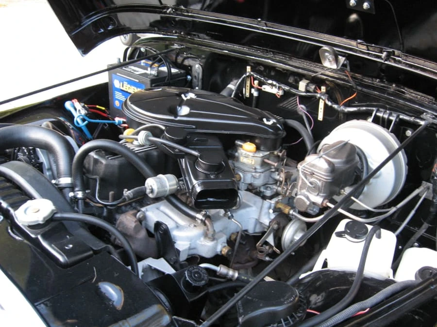 1983 Jeep CJ7 - Image 4 of 6