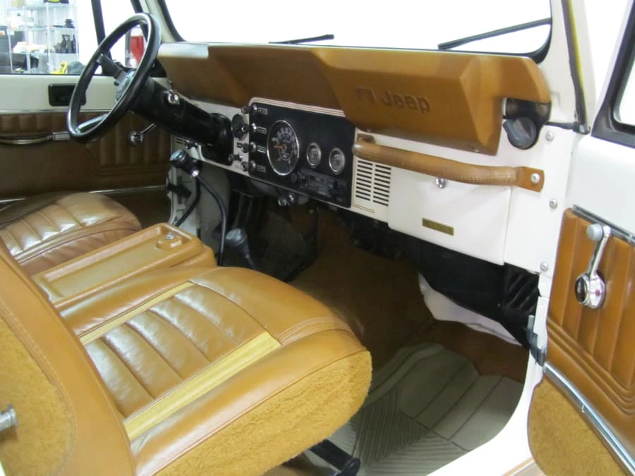 1983 Jeep CJ7 - Image 2 of 4
