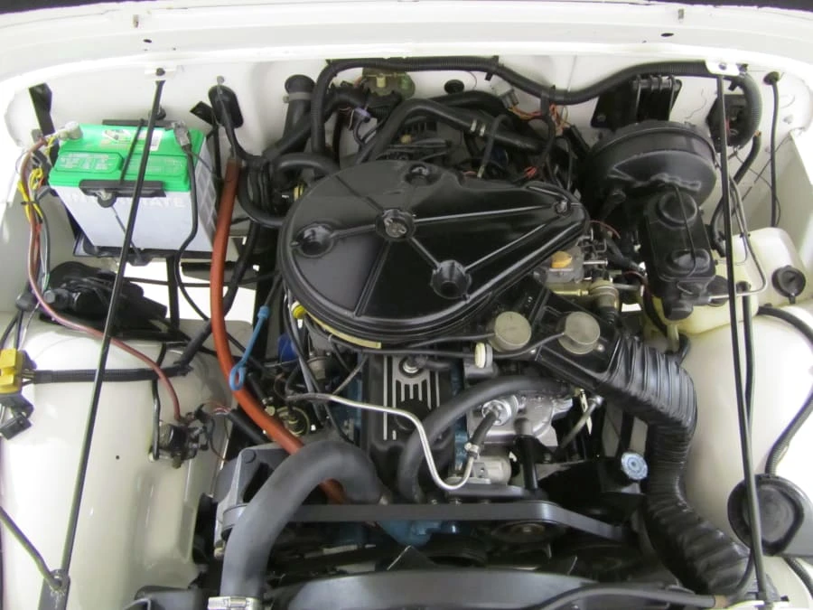 1983 Jeep CJ7 - Image 3 of 4