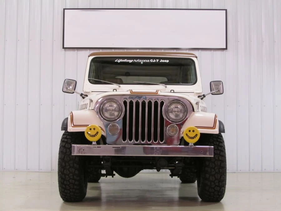 1983 Jeep CJ7 - Image 4 of 4