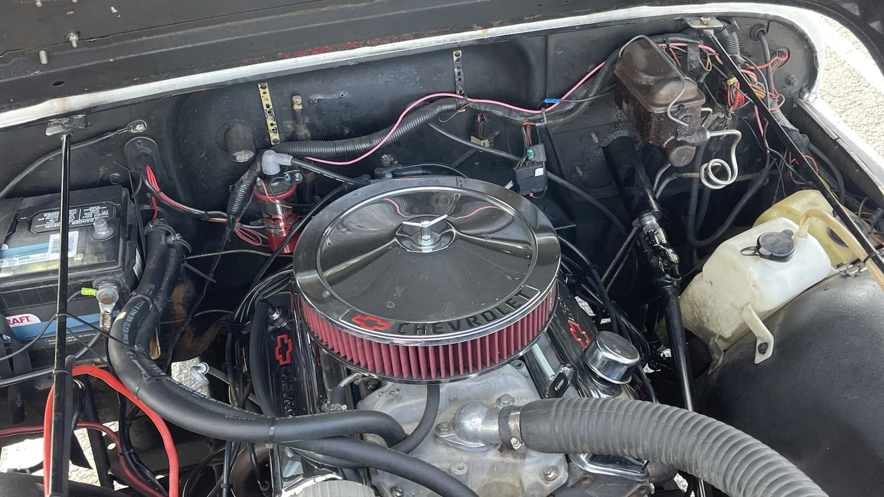 1983 Jeep CJ7 - Image 4 of 8