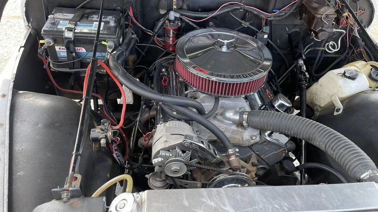 1983 Jeep CJ7 - Image 5 of 8