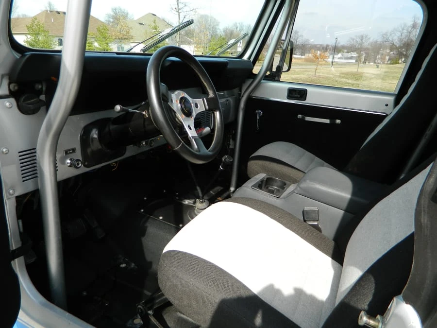 1983 Jeep CJ7 - Image 4 of 7