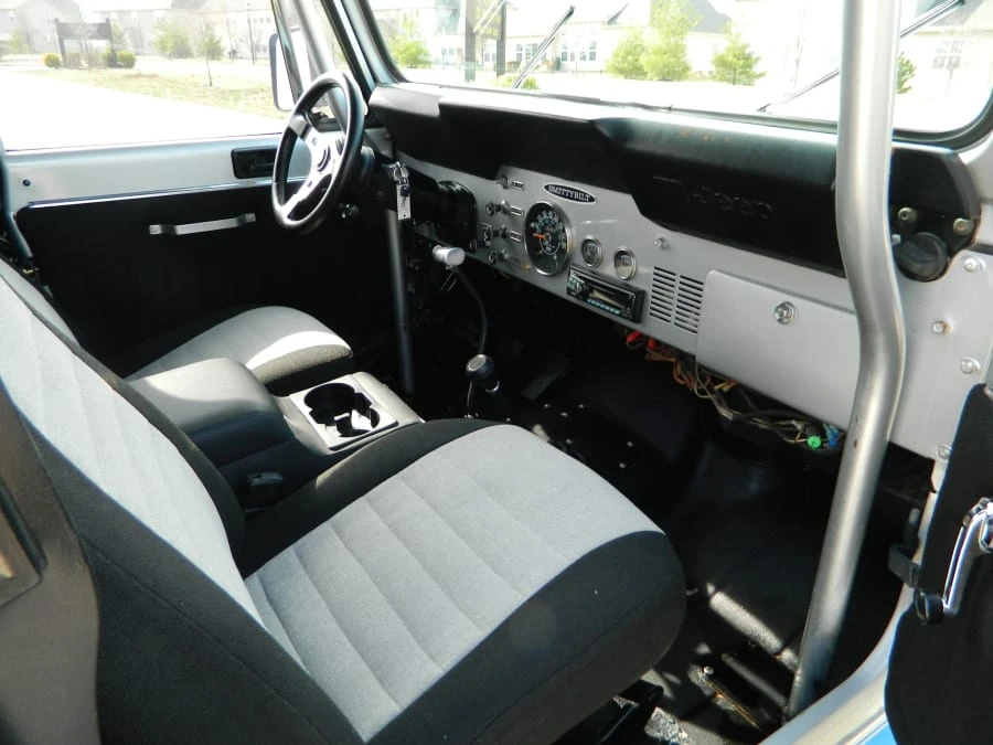 1983 Jeep CJ7 - Image 5 of 7
