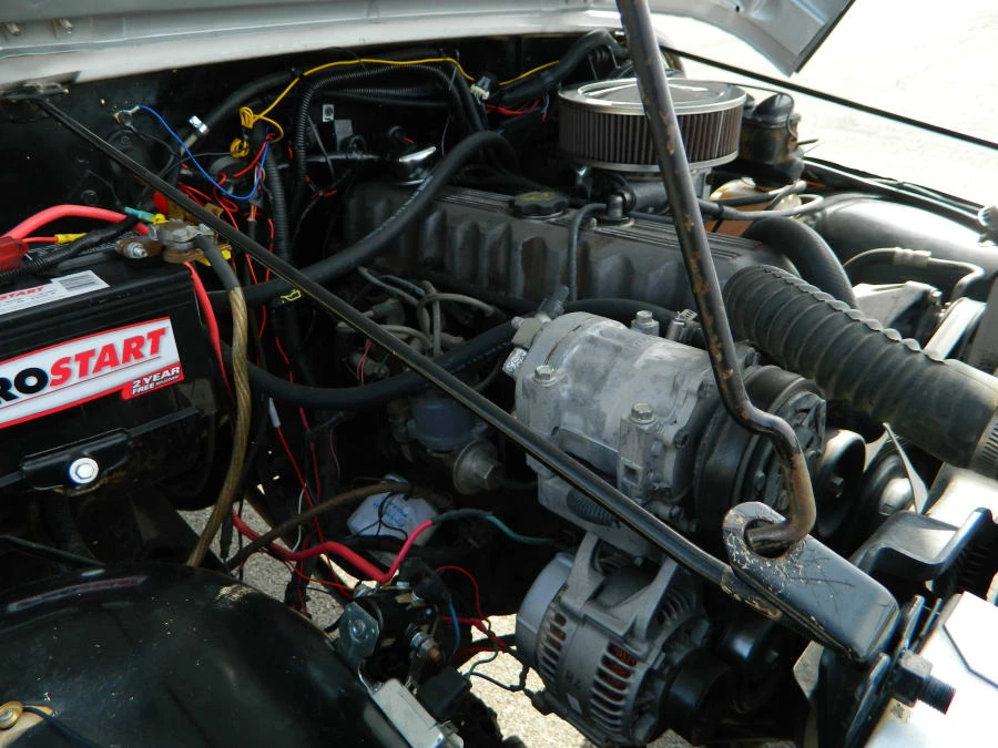 1983 Jeep CJ7 - Image 7 of 7