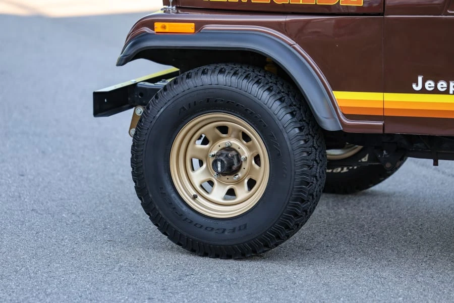 1983 Jeep CJ7 - Image 21 of 31