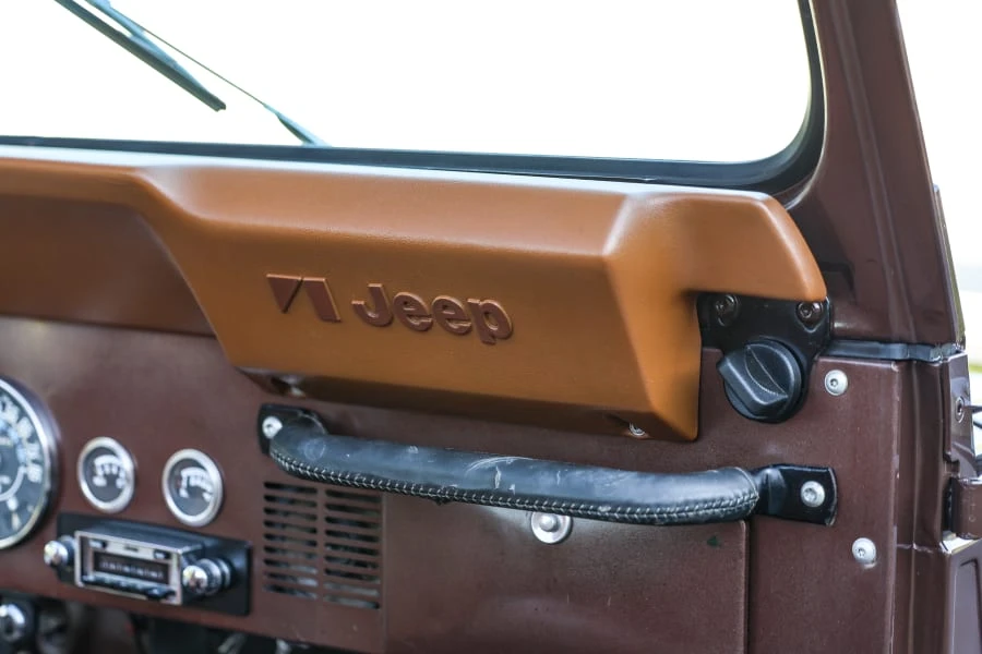1983 Jeep CJ7 - Image 29 of 31