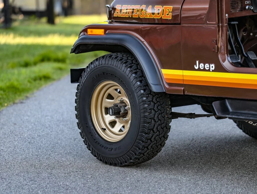 1983 Jeep CJ7 - Image 20 of 31