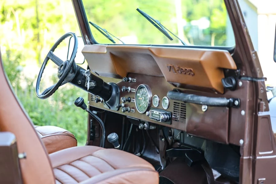 1983 Jeep CJ7 - Image 30 of 31