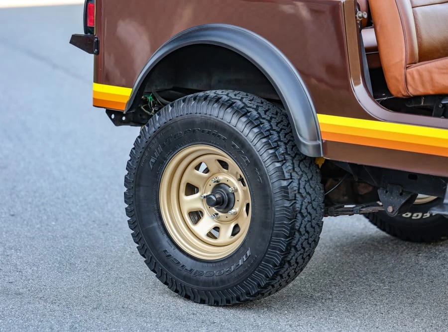 1983 Jeep CJ7 - Image 17 of 31