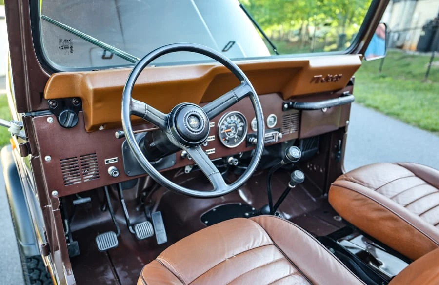 1983 Jeep CJ7 - Image 22 of 31