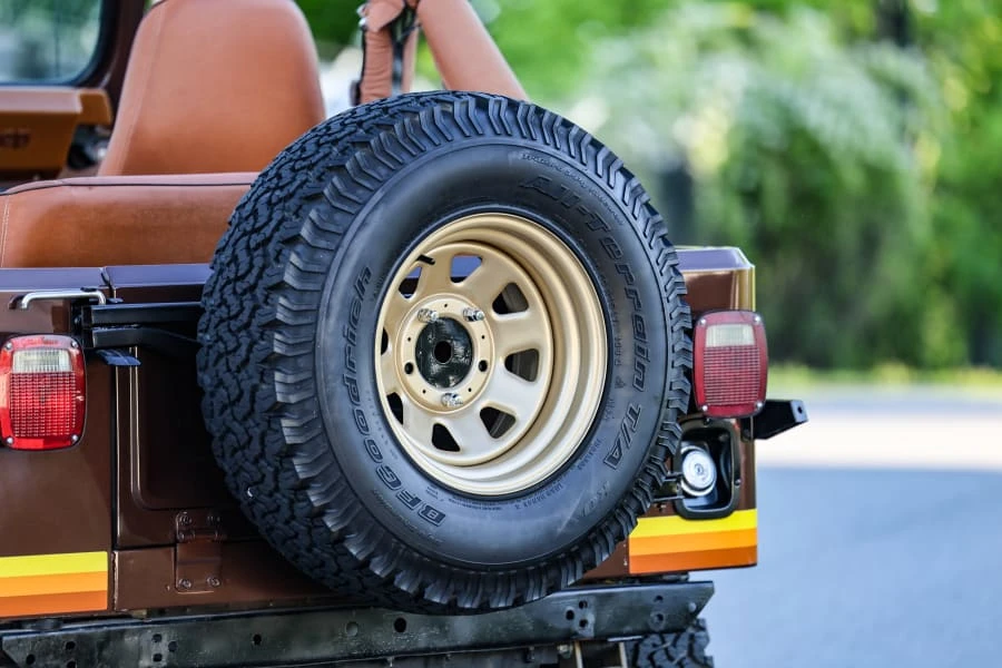 1983 Jeep CJ7 - Image 13 of 31