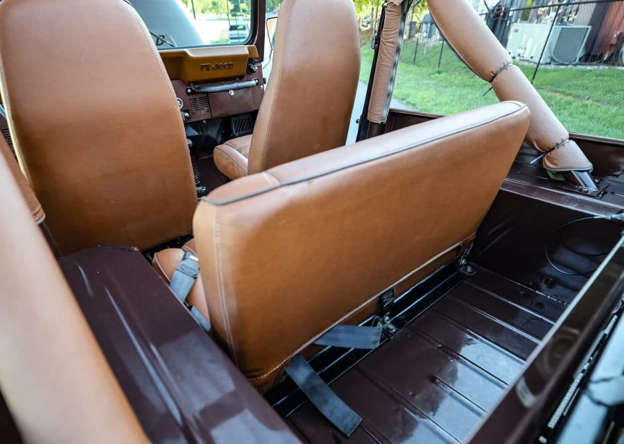 1983 Jeep CJ7 - Image 23 of 31