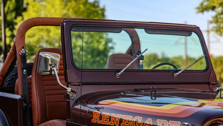 1983 Jeep CJ7 - Image 11 of 31