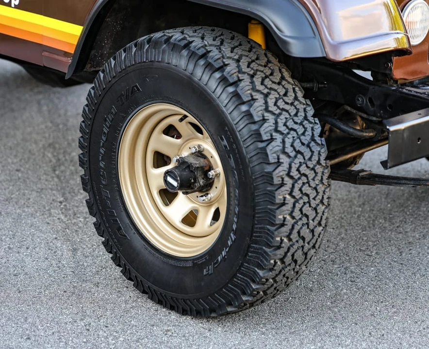 1983 Jeep CJ7 - Image 14 of 31