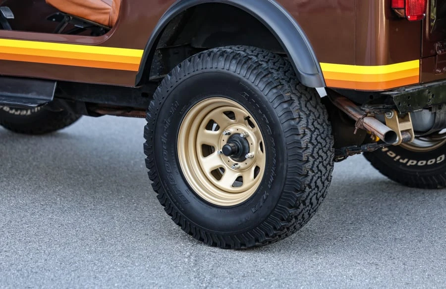 1983 Jeep CJ7 - Image 18 of 31