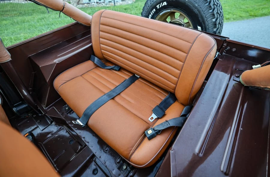 1983 Jeep CJ7 - Image 25 of 31