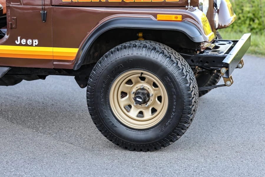 1983 Jeep CJ7 - Image 19 of 31