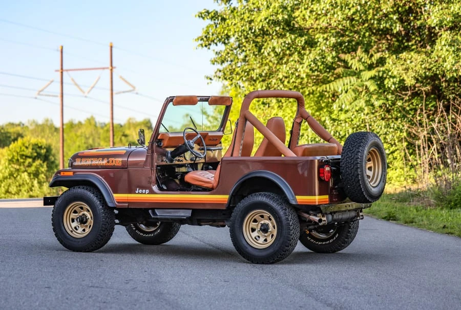 1983 Jeep CJ7 - Image 2 of 31