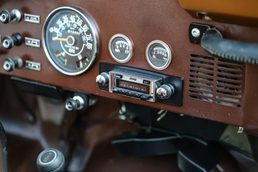 1983 Jeep CJ7 - Image 31 of 31