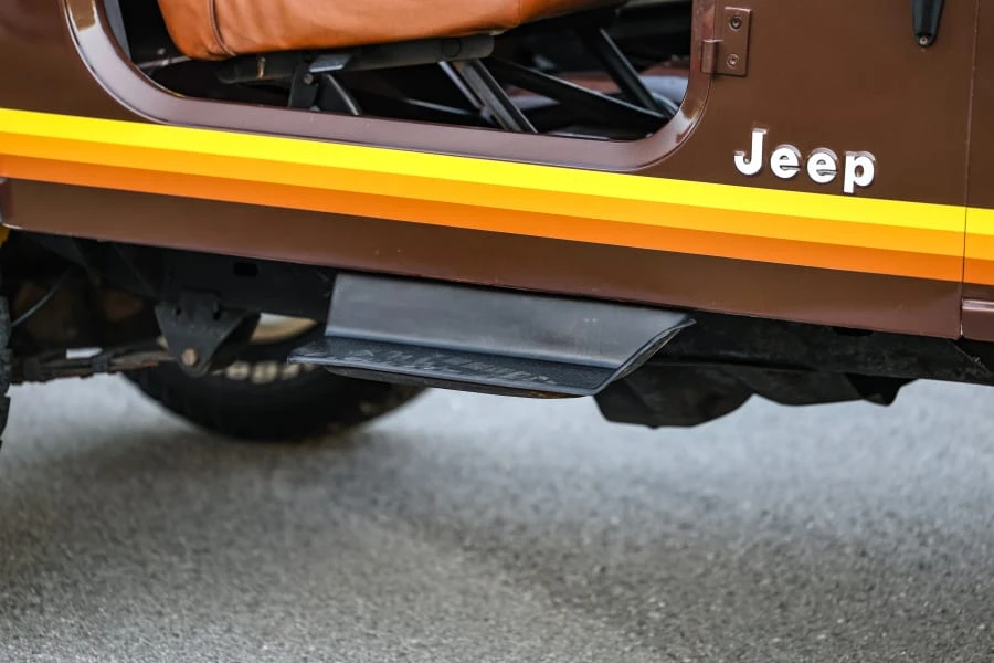 1983 Jeep CJ7 - Image 7 of 31