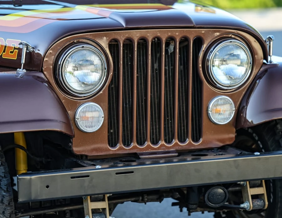 1983 Jeep CJ7 - Image 10 of 31