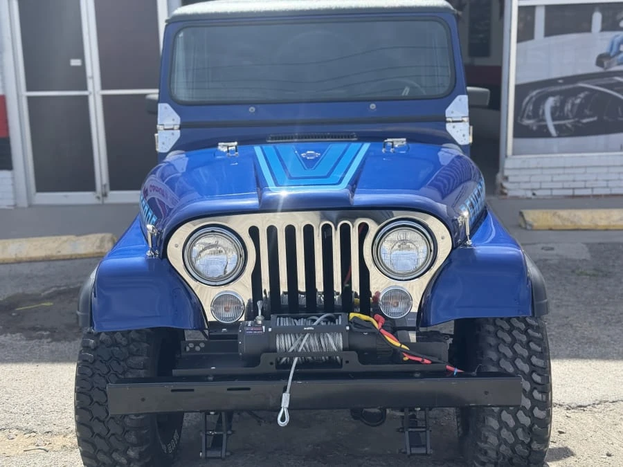 1983 Jeep CJ7 - Image 2 of 6