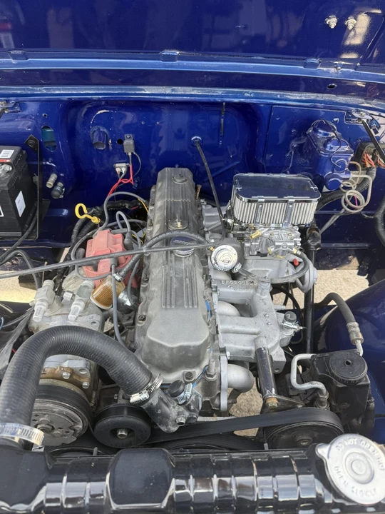 1983 Jeep CJ7 - Image 6 of 6