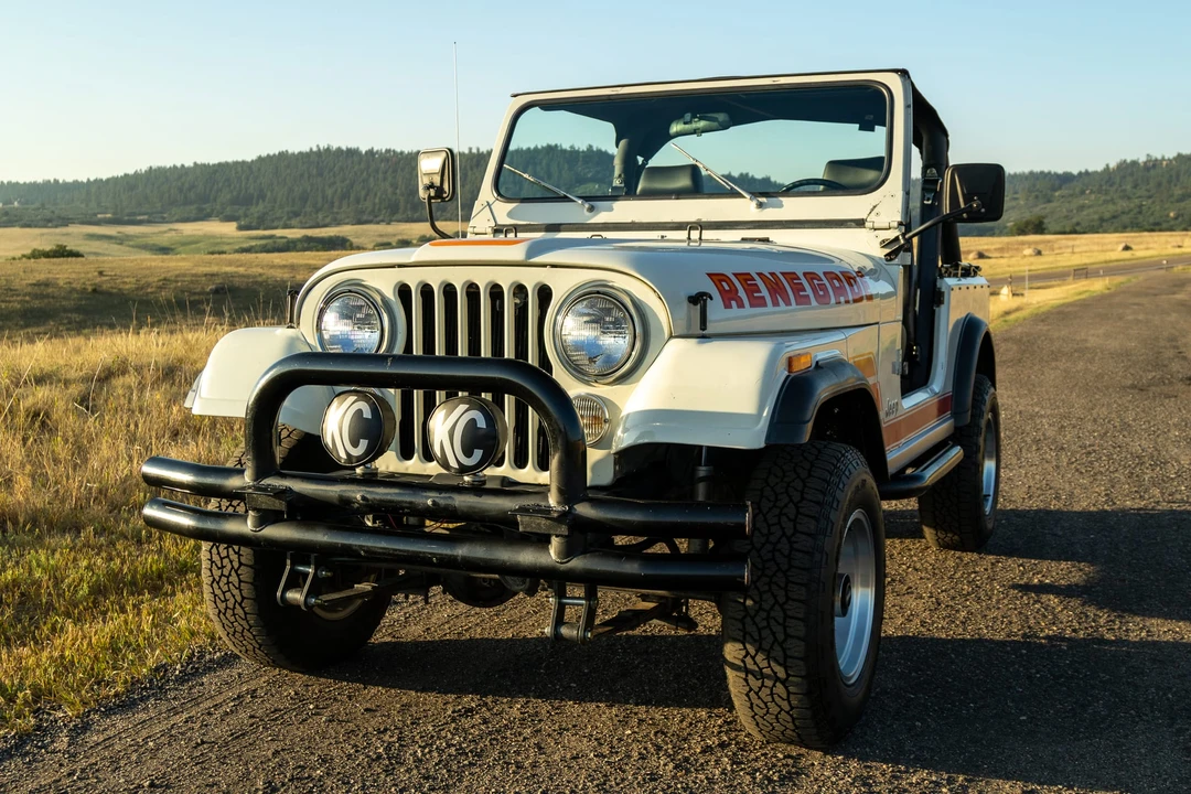 1983 Jeep CJ7 - Image 20 of 31