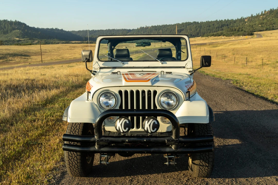 1983 Jeep CJ7 - Image 24 of 31