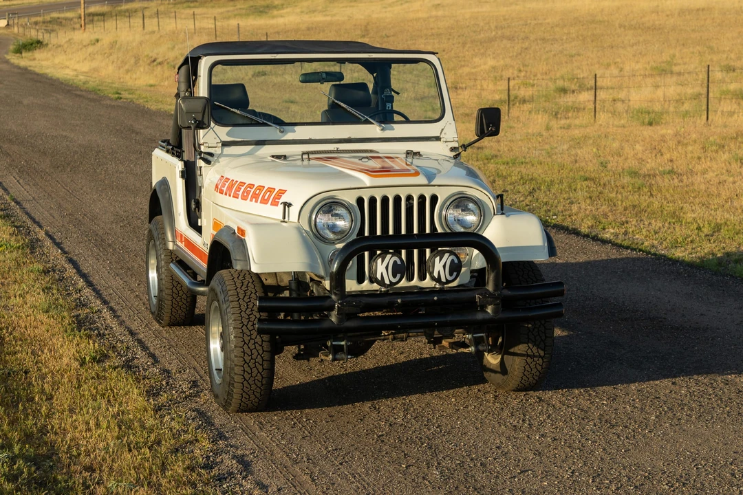 1983 Jeep CJ7 - Image 26 of 31