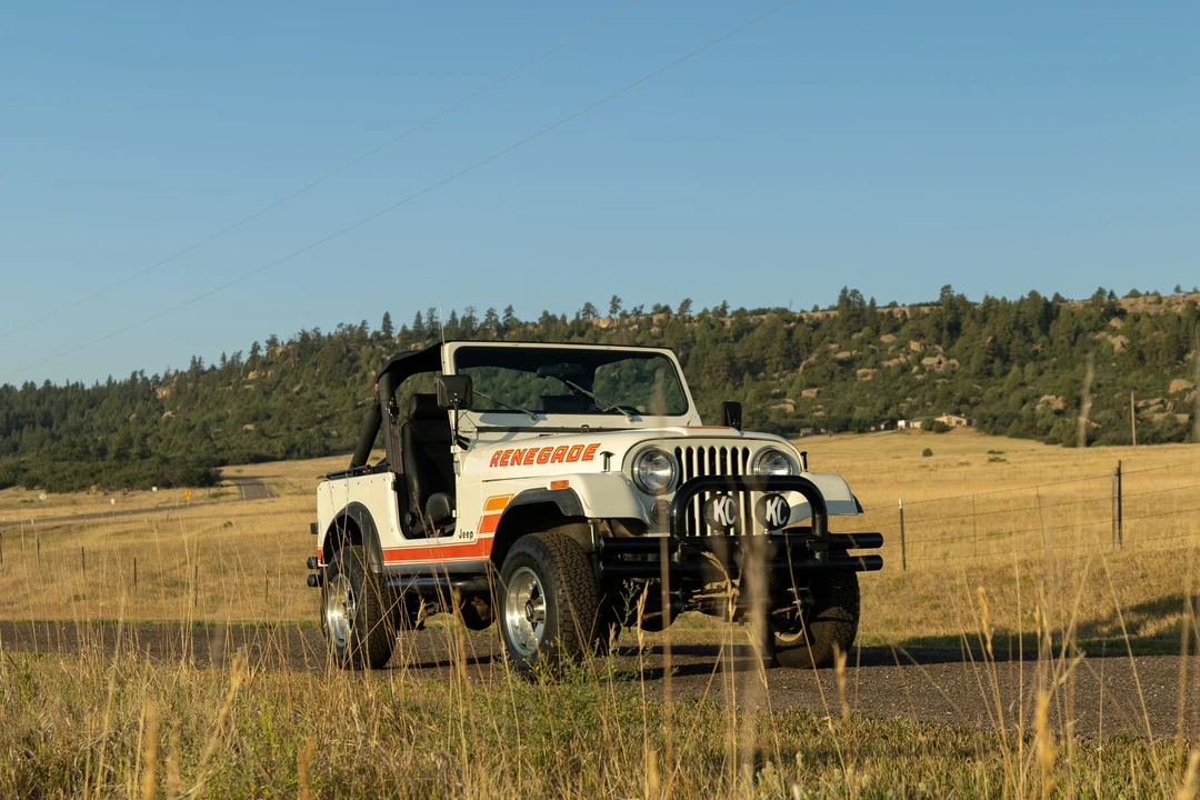 1983 Jeep CJ7 - Image 27 of 31