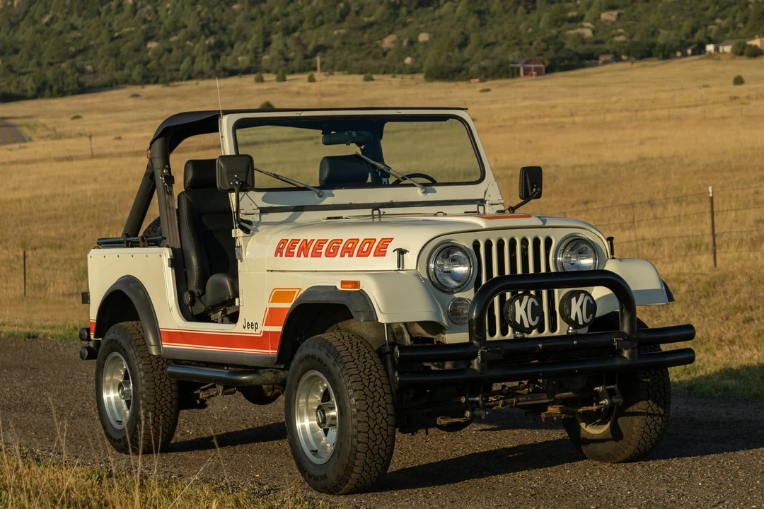 1983 Jeep CJ7 - Image 30 of 31