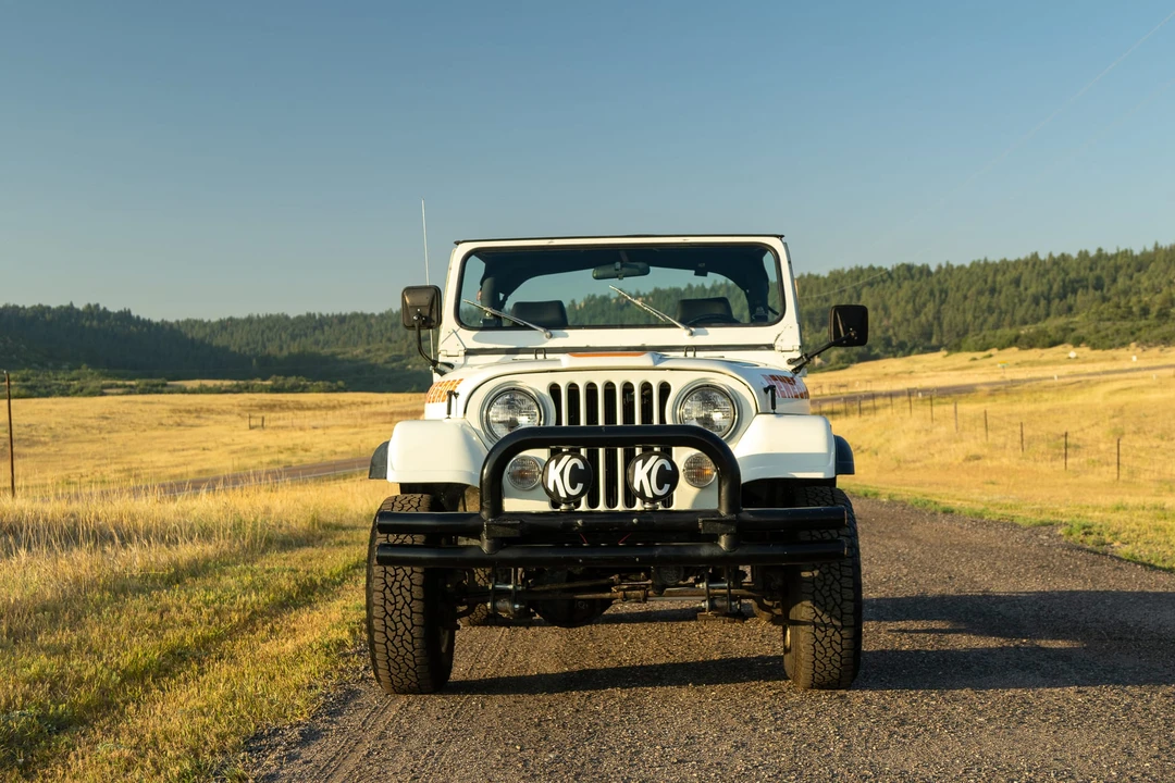 1983 Jeep CJ7 - Image 23 of 31