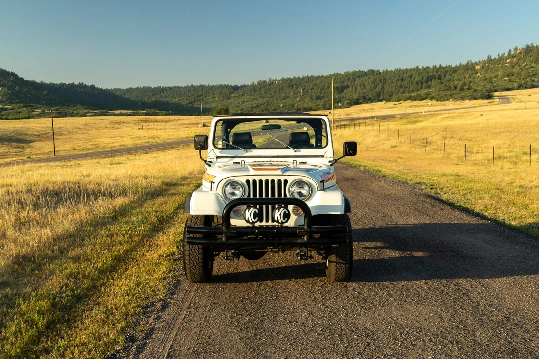 1983 Jeep CJ7 - Image 22 of 31