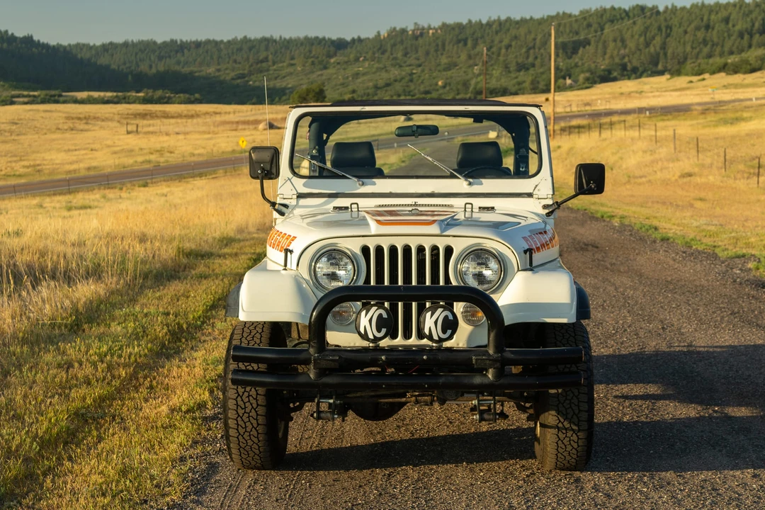 1983 Jeep CJ7 - Image 25 of 31