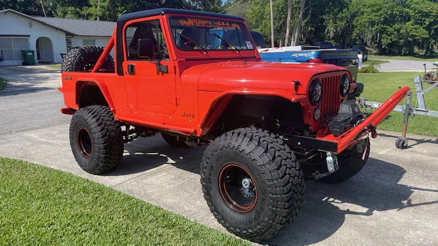 1983 Jeep CJ8 Scrambler - Image 7 of 31